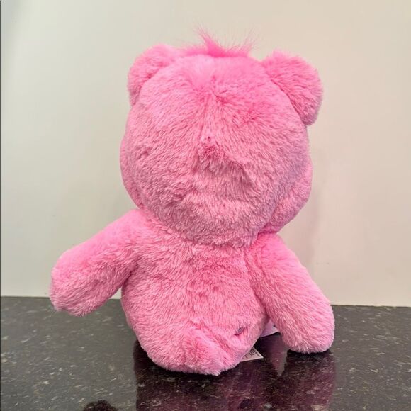 Care Bears -Cheer Bear Pink Rainbow Plush. Size 13” - Picture 5 of 10